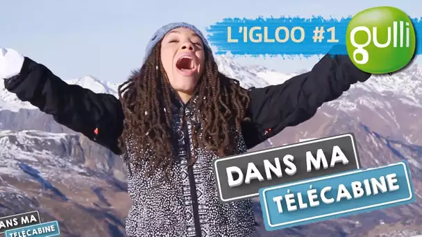 DANS MA TELECABINE : Saison 2 Episode 1 L&#039; Igloo | Tous les jours sur Gulli à partir de 20h40