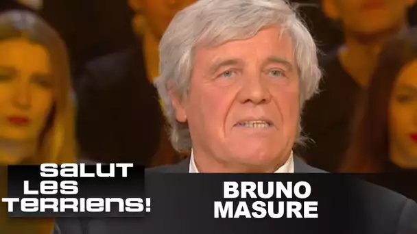 Bruno Masure s'explique face à Thierry Ardisson