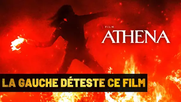 ATHENA, un film de gauche qui rend de droite ? - Tueurs en Séries - TVL