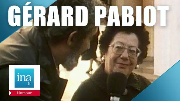 Gérard Pabiot teste les Français sur les régimes totalitaires | Archive INA