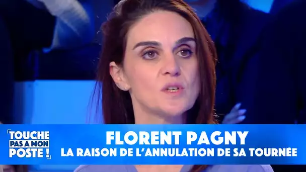 Florent Pagny malade : les informations de Myriam Palomba