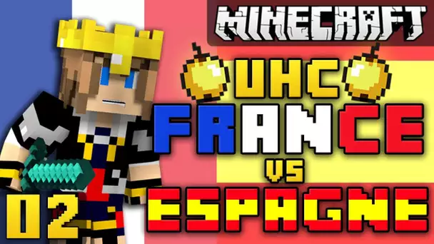 UHC ESPAGNE vs FRANCE - Ep.2 | Orage, oh désespoir