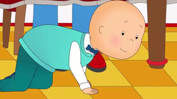 Caillou en français - Nouvelle Saison 2016 - Caillou au Marché | cartoons français | dessin animé