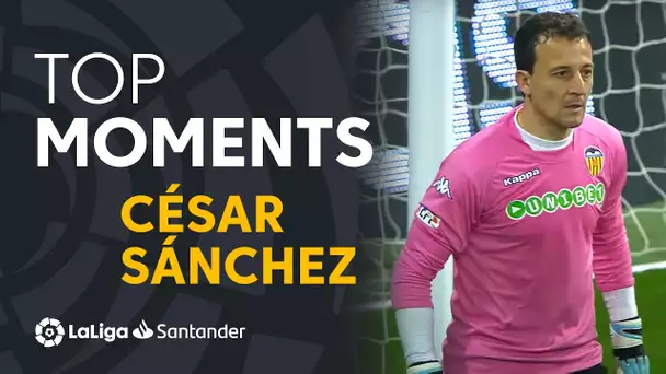 LaLiga Memory: César Sánchez