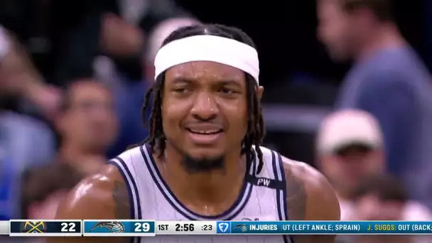 Nuggets @ Magic 1/19/2025