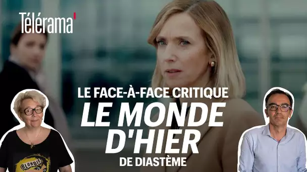 "Le monde d'hier", de Diastème : le face-à-face critique