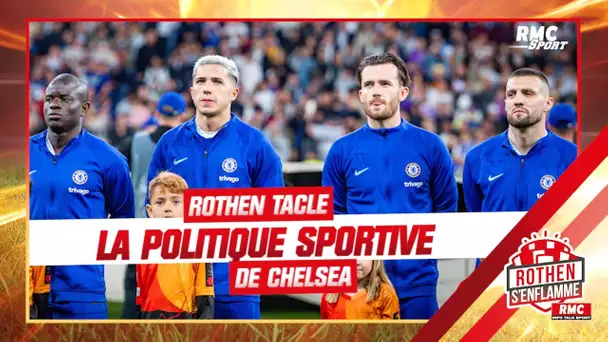 Real Madrid 2-0 Chelsea : Rothen tacle la politique sportive des Blues