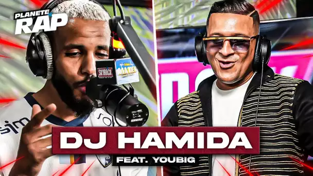[EXCLU] Dj Hamida feat. Youbig - Travolta #PlanèteRap