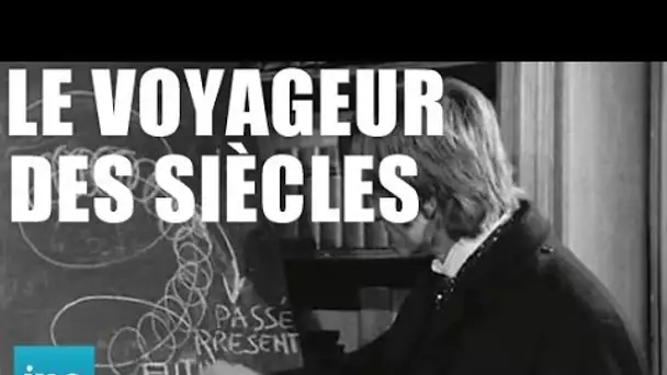 DVD "Le voyageur des siècles" - INA EDITIONS