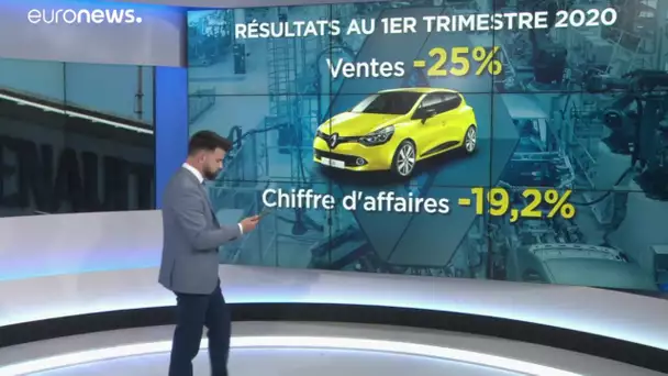 Renault : les raisons d'un déclin et les clés pour en sortir en chiffres