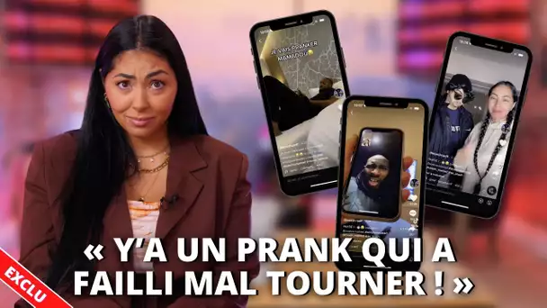 Booshra & Mamadou : Leur pire Prank qui a failli mal tourner ! (Cheating Prank)