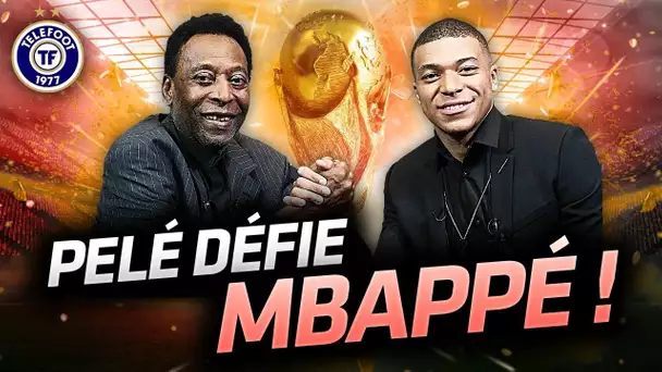 La rencontre Mbappé - Pelé, Polémique raciste en Italie, Silas en invité - La Quotidienne #446