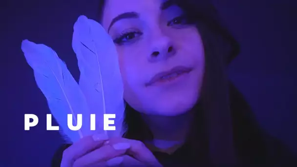 ASMR FRANCAIS ⚪️🌧️ DOUX TRIGGERS  = DODO garanti ✨