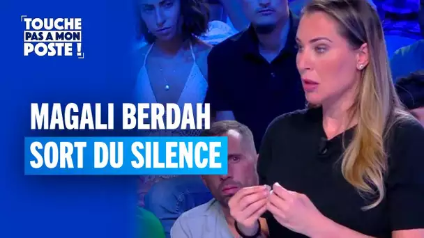 "Je ne peux pas tolérer un harcèlement en meute" : Magali Berdah sort du silence dans TPMP