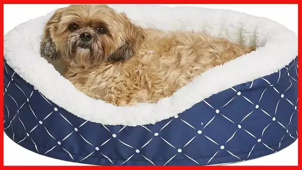 MidWest Homes for Pets "Couture Orthopedic Cradle Pet Bed for Dogs & Cats