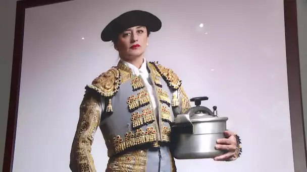 Musée Goya : Pilar Albarracin bouscule  les codes de la culture traditionnelle espagnole