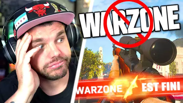 ACTIVISION SUPPRIME WARZONE...une ARNAQUE?