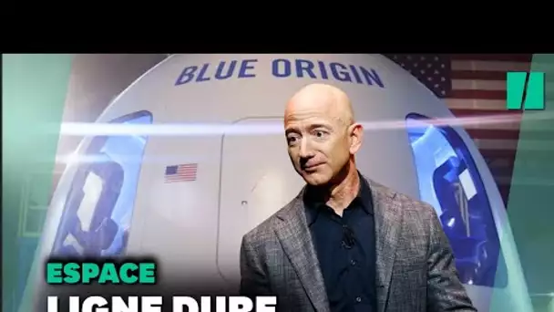 Avec New Shepard, Jeff Bezos estime avoir gagné la course à l’espace contre Branson