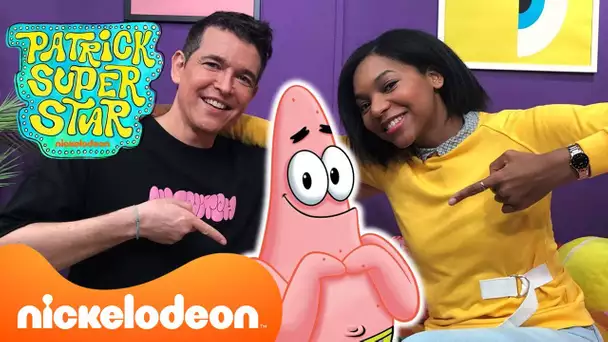 Les secrets de Patrick l'Etoile de Mer | Nickelodeon Vibes | Nickelodeon France