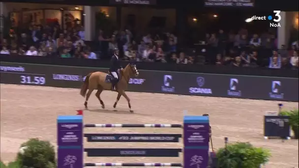 Jumping Bordeaux 2020 : Longines Fei Jumping World Cup