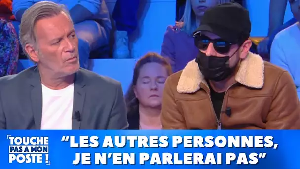 Ludovic, un témoin clé sort du silence dans l'affaire Cauet