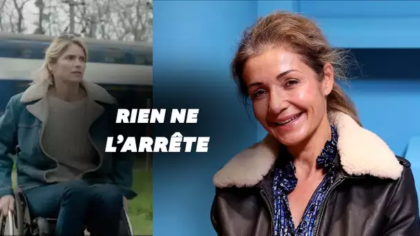 Rescapée d'un accident d'avion, Dorine Bourneton raconte comment elle est devenue pilote de voltige