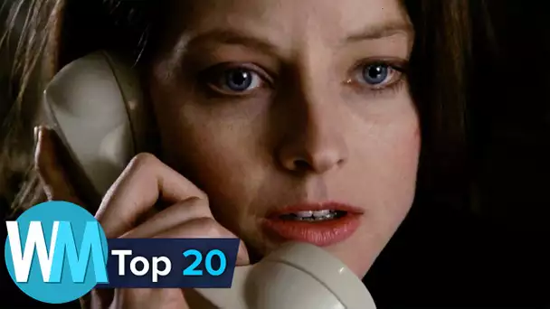 TOP 20 des plus grandes RÉPLIQUES de FIN de FILMS !