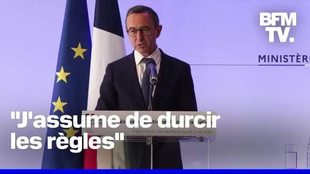 "Assimilation", travail... Bruno Retailleau dévoile sa nouvelle circulaire sur la naturalisation