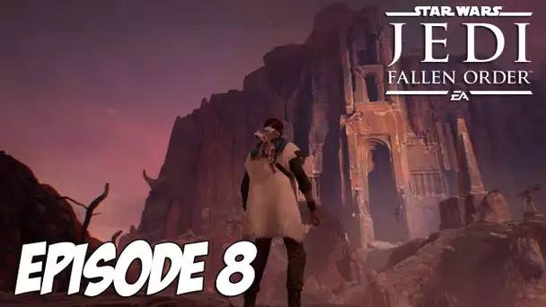 STAR WARS JFO : Cal dans la sauce | Episode 8