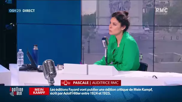 Pascale est inquiète face à la réouverture des bars et restaurants