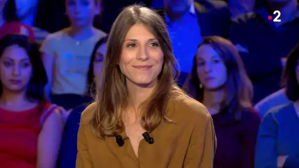 Céline Alvarez - On n'est pas couché 26 octobre 2019 #ONPC