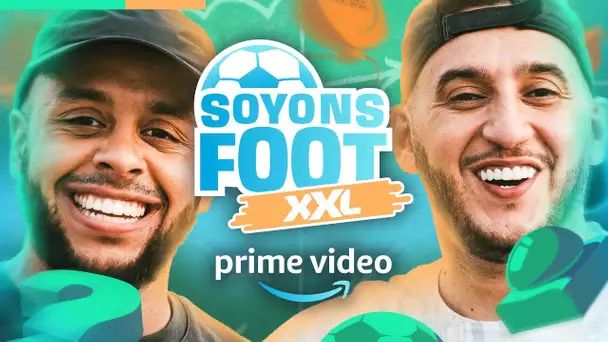 Soso Maness se paye Booska Colombien à Marseille pour l'Olympico ! | Soyons Foot XXL