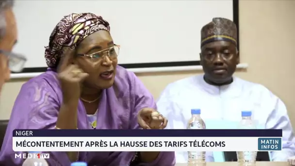 Niger: mécontentement après la hausse des tarifs télécoms