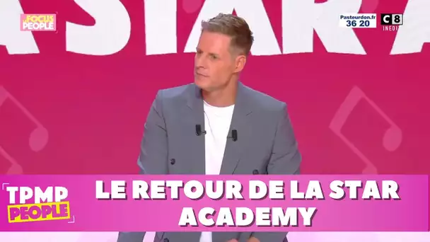 TPMP People: Le retour de la Star Academy, les objets d'un tueur en série mis en vente...