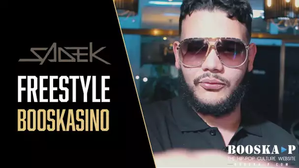 Sadek - Freestyle Booskasino