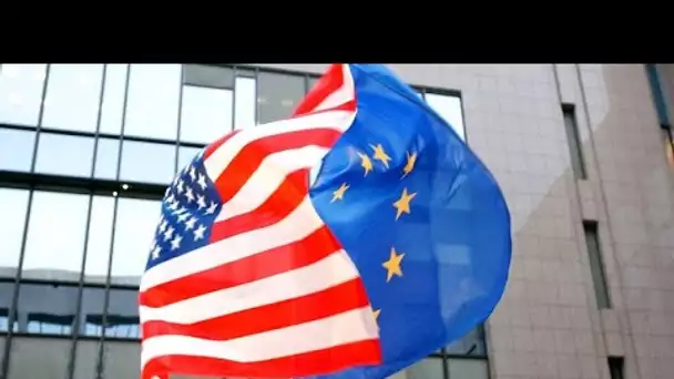 Proche-Orient et commerce, à l’agenda du sommet entre l'UE et les Etats-Unis