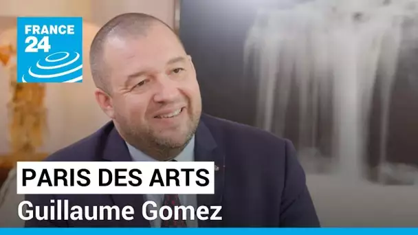 Le Paris des Arts de Guillaume Gomez • FRANCE 24