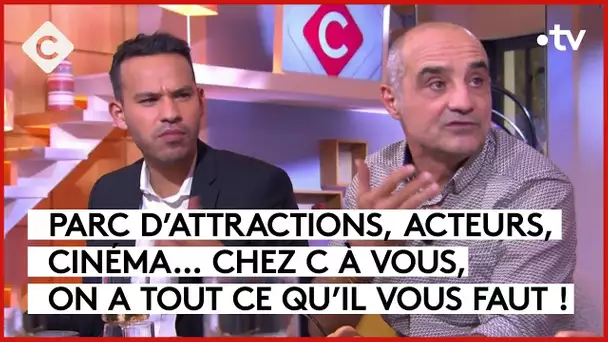 Si vous cherchez de nouveaux acteurs, on a ce qu’il vous faut ! - L’ABC - C à Vous - 03/11/2023