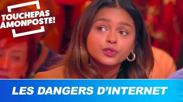 Nilusi (ex-Kids United) sur les dangers d'Internet : "J'ai été suivie par un vieux monsieur"