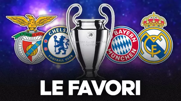 🏆 Qui va gagner la Ligue des Champions ? (avec Les OUTSIDERZ)