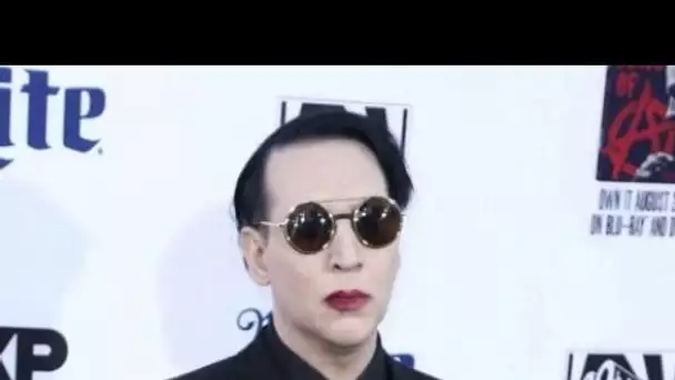 Marilyn Manson nommé aux Grammy Awards : le directeur de l'évènement répond à la...
