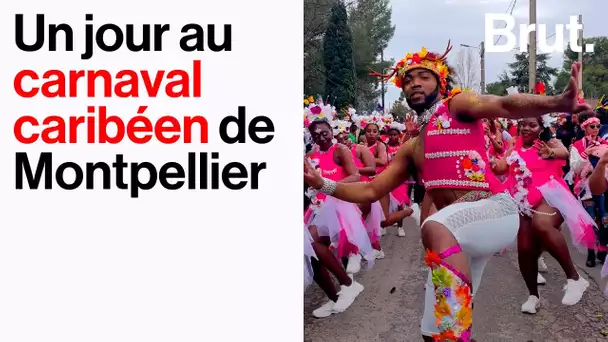 Un jour au carnaval caribéen de Montpellier