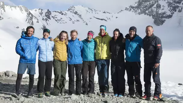 La Haute route, six jours de randonnée à ski (2/3)