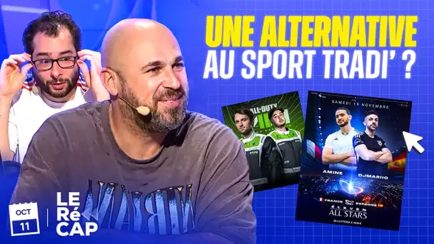 Le sport sur Twitch, un avenir radieux ? | LE RéCAP #629