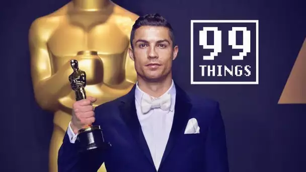 99 choses qui rendent Cristiano Ronaldo spécial | Oh My Goal