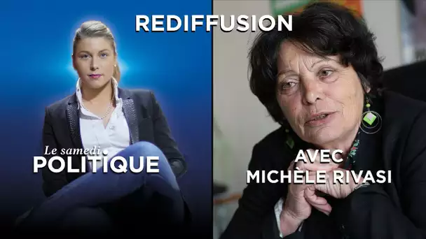 [Rediffusion] Michèle Rivasi - Gilets Jaunes et écologie punitive dans Le Samedi Politique