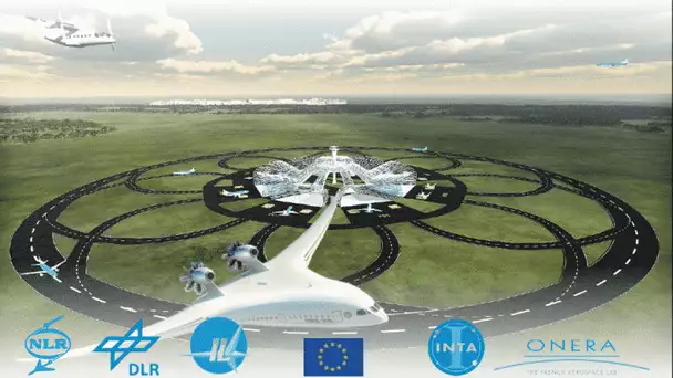 La piste d'atterrissage circulaire : la piste du futur ?