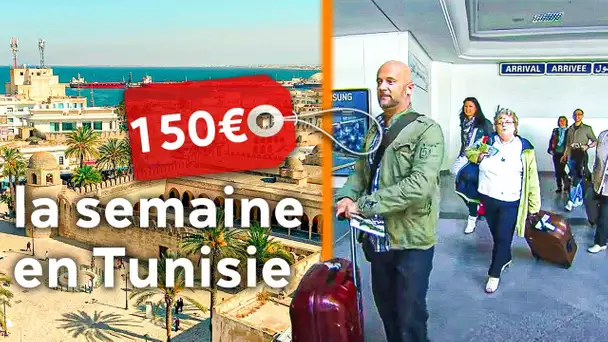 Vacances en Tunisie : ils cassent les prix pour vous faire venir !