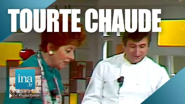Recette : La tourte aux poireaux de Michel Guérard 🥧 | Archive INA