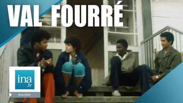 1983 : Quel avenir pour les jeunes délinquants du Val Fourré ? | Archive INA